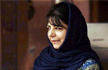 Will Mehbooba Mufti chant Bharat Mata Ki Jai, BJP ally Shiv Sena asks